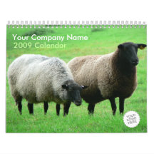Domestic Animals Calendars