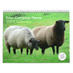 Domestic Animals calendars