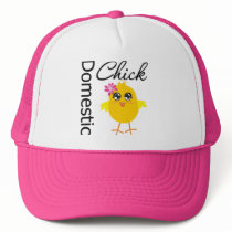 Domestic Chick hats