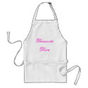 Domestic Diva aprons