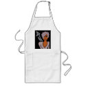 DOMESTIC DIVA aprons by fabfunkydiva DOMESTIC DIVA aprons
