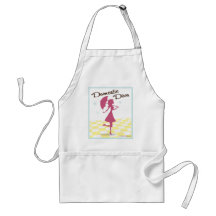 Domestic Diva Apron