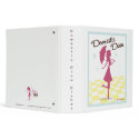Domestic Diva Recipe 2" Binder