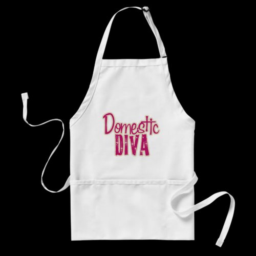 Domestic Diva Vintage Chic Aprons