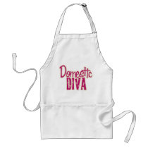 Domestic Diva Vintage Chic aprons