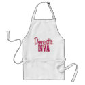 Domestic Diva Vintage Chic aprons