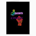 Domestic Extremist - UK politics cards