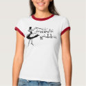 Domestic Godddess T-Shirt