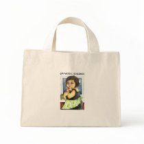 Domestic Goddess Bag by Lynzart Domestic Goddess Bag