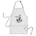 Domestic Goddess? HA! Apron