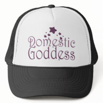 Domestic Goddess hats