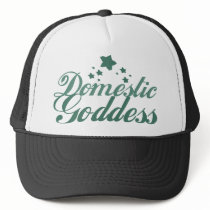 Domestic Goddess Hats