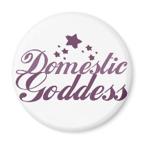 Domestic Goddess Magnets