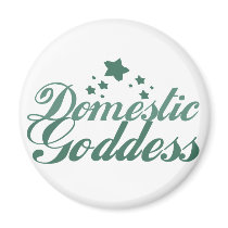 Domestic Goddess Magnet