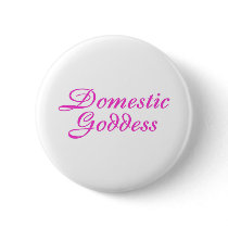 Domestic Goddess Pink buttons