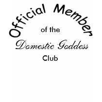 Domestic Goddess t-shirts