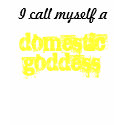 Domestic Goddess t-shirts by smoggies Domestic Goddess t-shirts