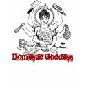 Domestic Goddess t-shirts