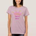 Domestic Goddess t-shirts