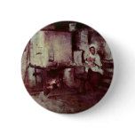Domestic Stove In Rucar By Grigorescu Nicolae Pins