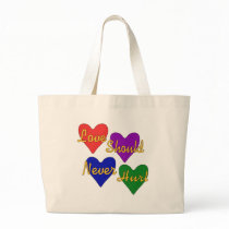 Domestic Violence Awareness bags