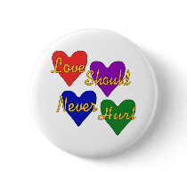 Domestic Violence Awareness buttons by orsobear Domestic Violence Awareness buttons