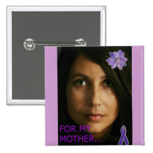 DOMESTIC VIOLENCE AWARENESS BUTTON