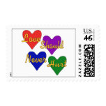 Domestic Violence Awareness Stamps