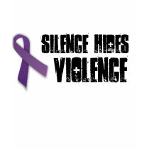 Domestic Violence Awareness t-shirts