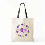 Domestic Violence Hearts of Hope bags