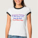 Ladies Ringer T-Shirt