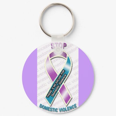 domestic violence keychain by bsweet33