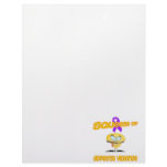 Domestic Violence Letterhead