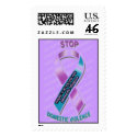 domestic violence postage by bsweet33 domestic violence postage