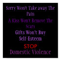 Domestic Violence Poster posters