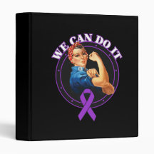 Domestic Violence - Rosie The Riveter - We Can Do Binders