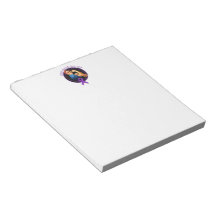 Domestic Violence - Rosie The Riveter - We Can Do Memo Pad