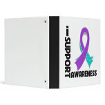 Domestic Violence & Sexual Assault Awareness binders