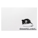 domesticated. stationery