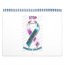 DomesticViolence3 Wall Calendars