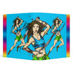 Dominant Amazon Women 3 Ring Binders