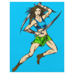 Dominant Amazon Women Personalized Flyer
