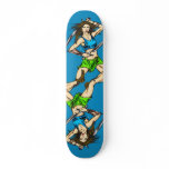 Dominant Amazon Women Skateboard Decks