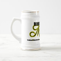 Dominant Mistress with BDSM Acronym Coffee Mugs