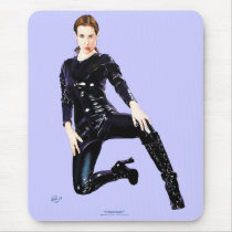 Dominant mousepads by icemankc Dominant mousepads