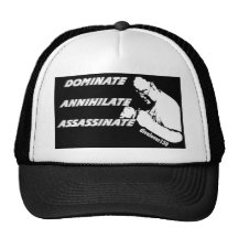 Dominate Hat
