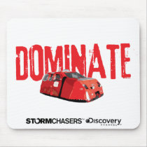 Dominate Mousepad