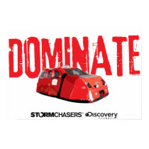 Dominate Poster posters