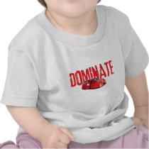 Dominate T-Shirt by StormChasers Dominate T-Shirt