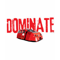 Dominate T-Shirt by StormChasers Dominate T-Shirt
